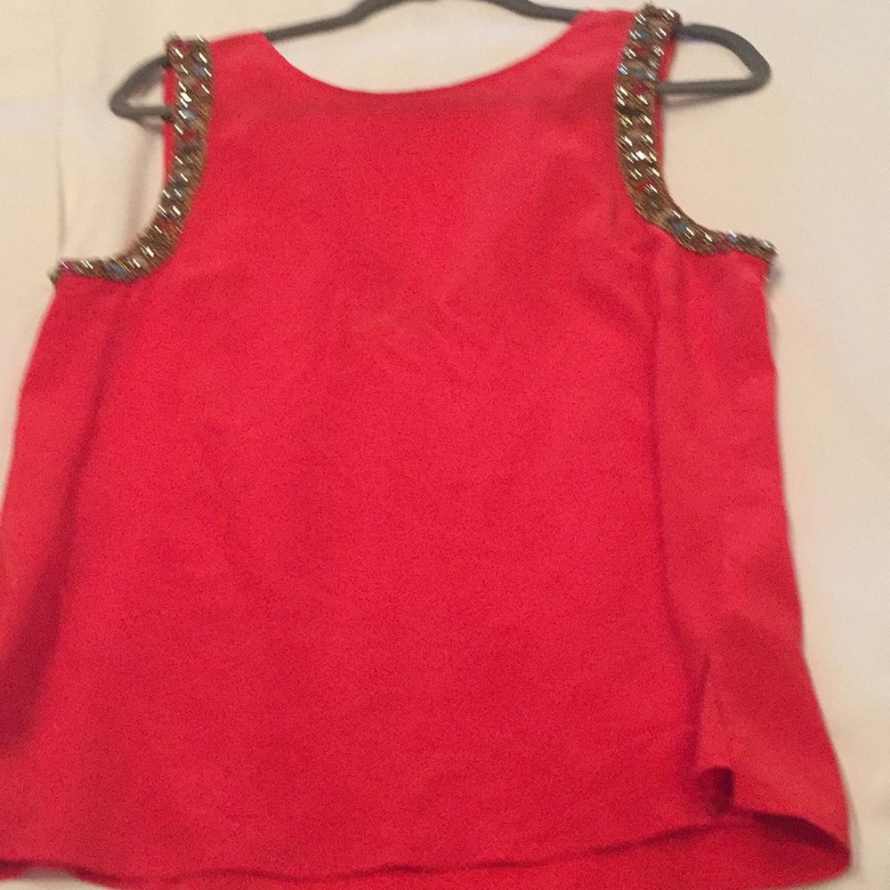 Haute hippie silk top
